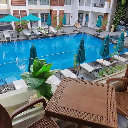 Stunning 1-Bedroom Apartment In Hurghada